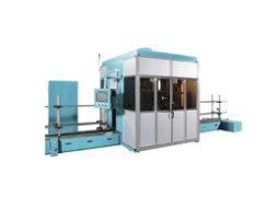 Pipeline type aluminum welding machine