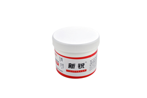 Aluminum flux brazing powder